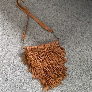 Fringe Purse